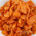 Serpung lobak kering udara 5*5mm makanan vegetarian